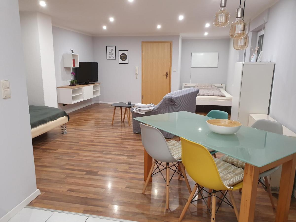 Ferienwohnung Haiber - Remseck Remseck am Neckar 외부 사진