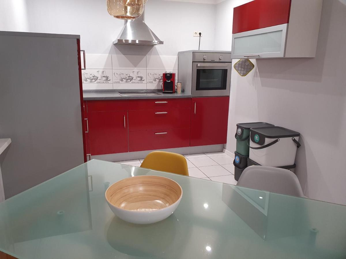 Ferienwohnung Haiber - Remseck Remseck am Neckar 외부 사진