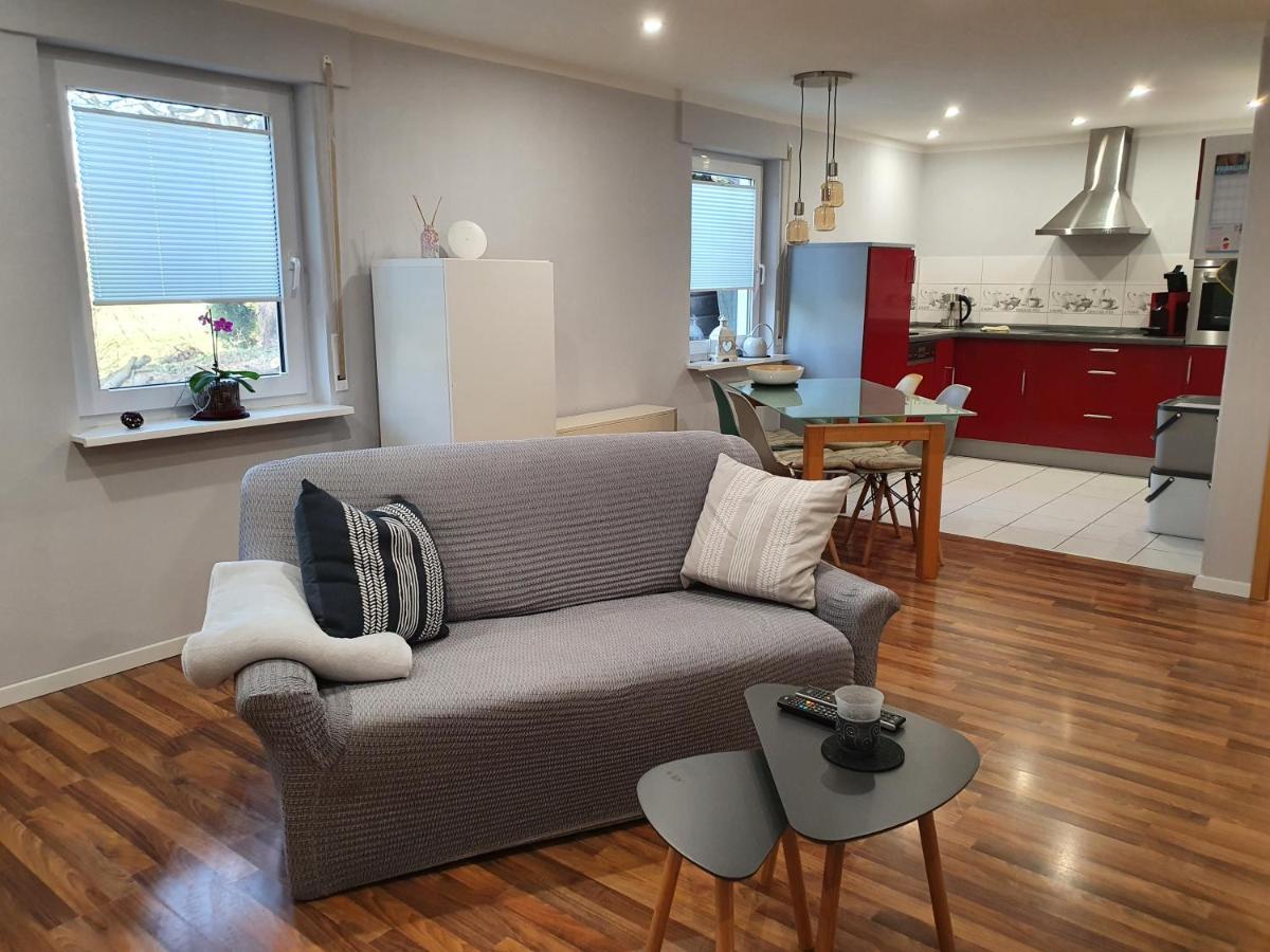 Ferienwohnung Haiber - Remseck Remseck am Neckar 외부 사진