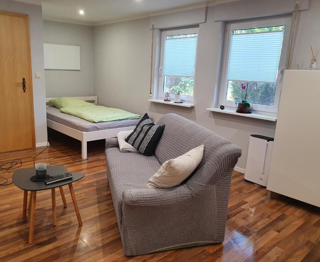 Ferienwohnung Haiber - Remseck Remseck am Neckar 외부 사진