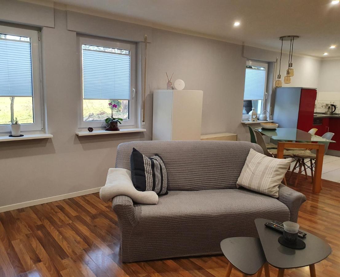 Ferienwohnung Haiber - Remseck Remseck am Neckar 외부 사진