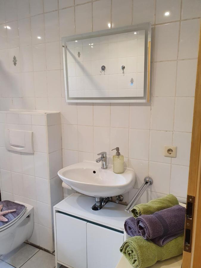Ferienwohnung Haiber - Remseck Remseck am Neckar 외부 사진