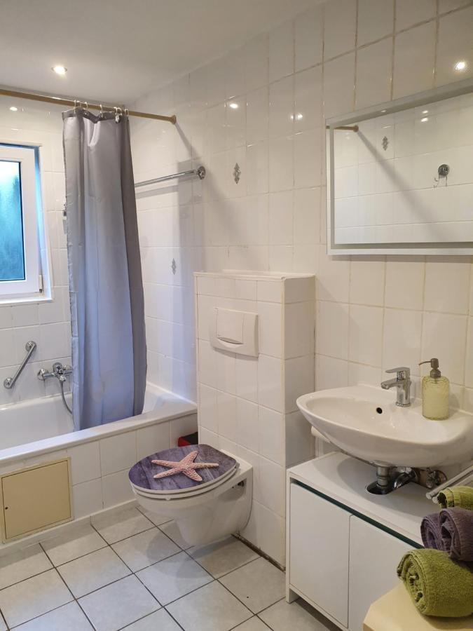 Ferienwohnung Haiber - Remseck Remseck am Neckar 외부 사진